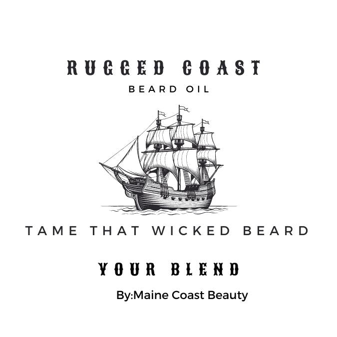 Custom Beard Oil