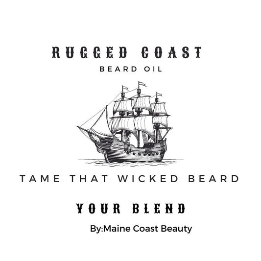 Custom Beard Oil